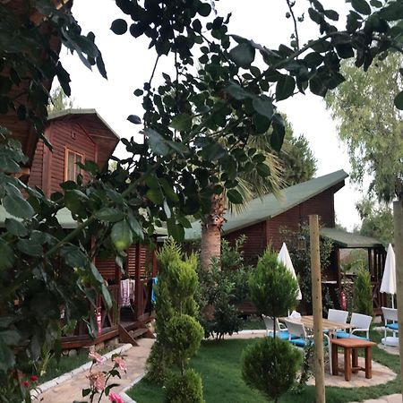 Oba Beach Hotel Oludeniz Kültér fotó