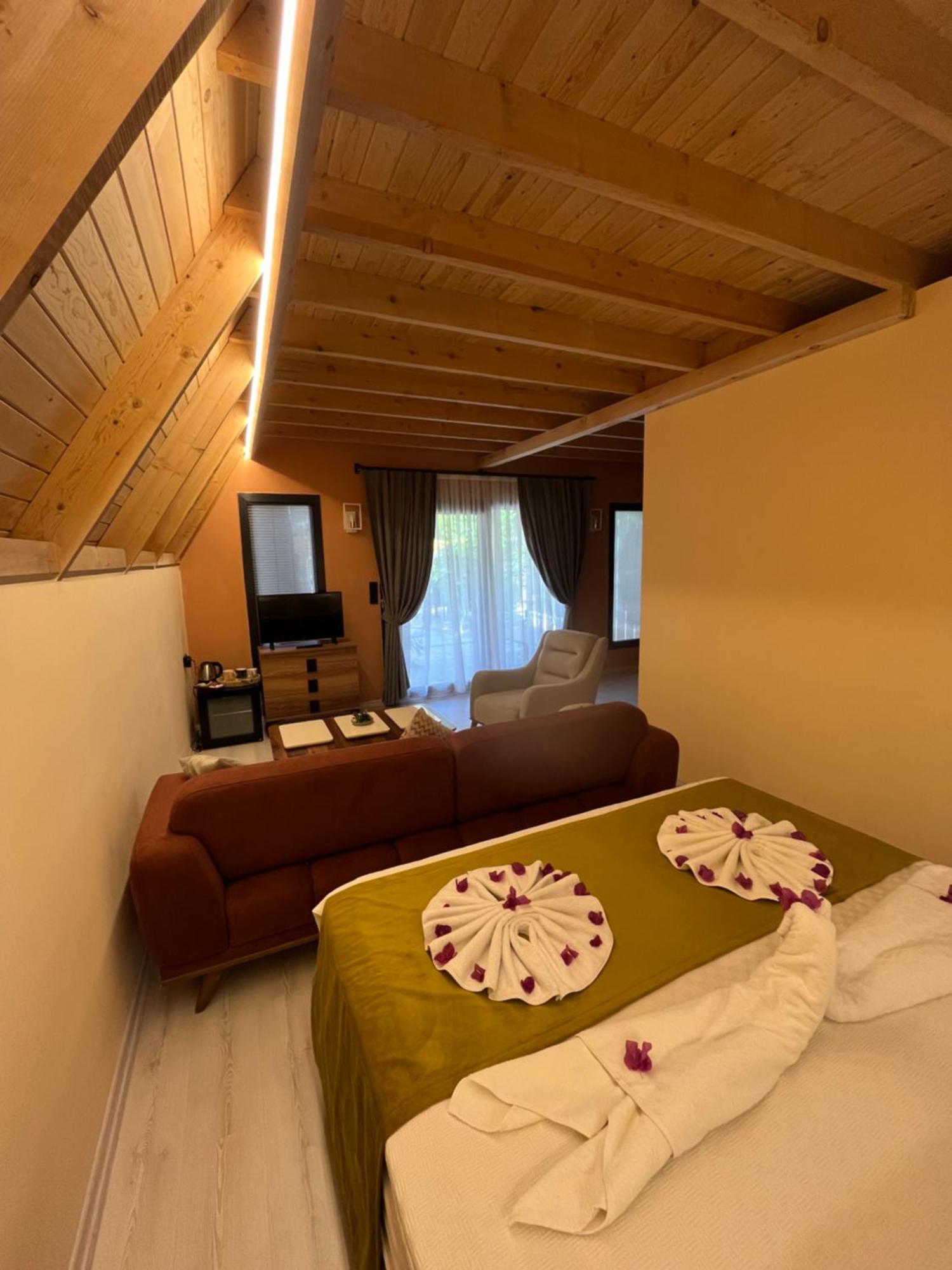 Oba Beach Hotel Oludeniz Kültér fotó