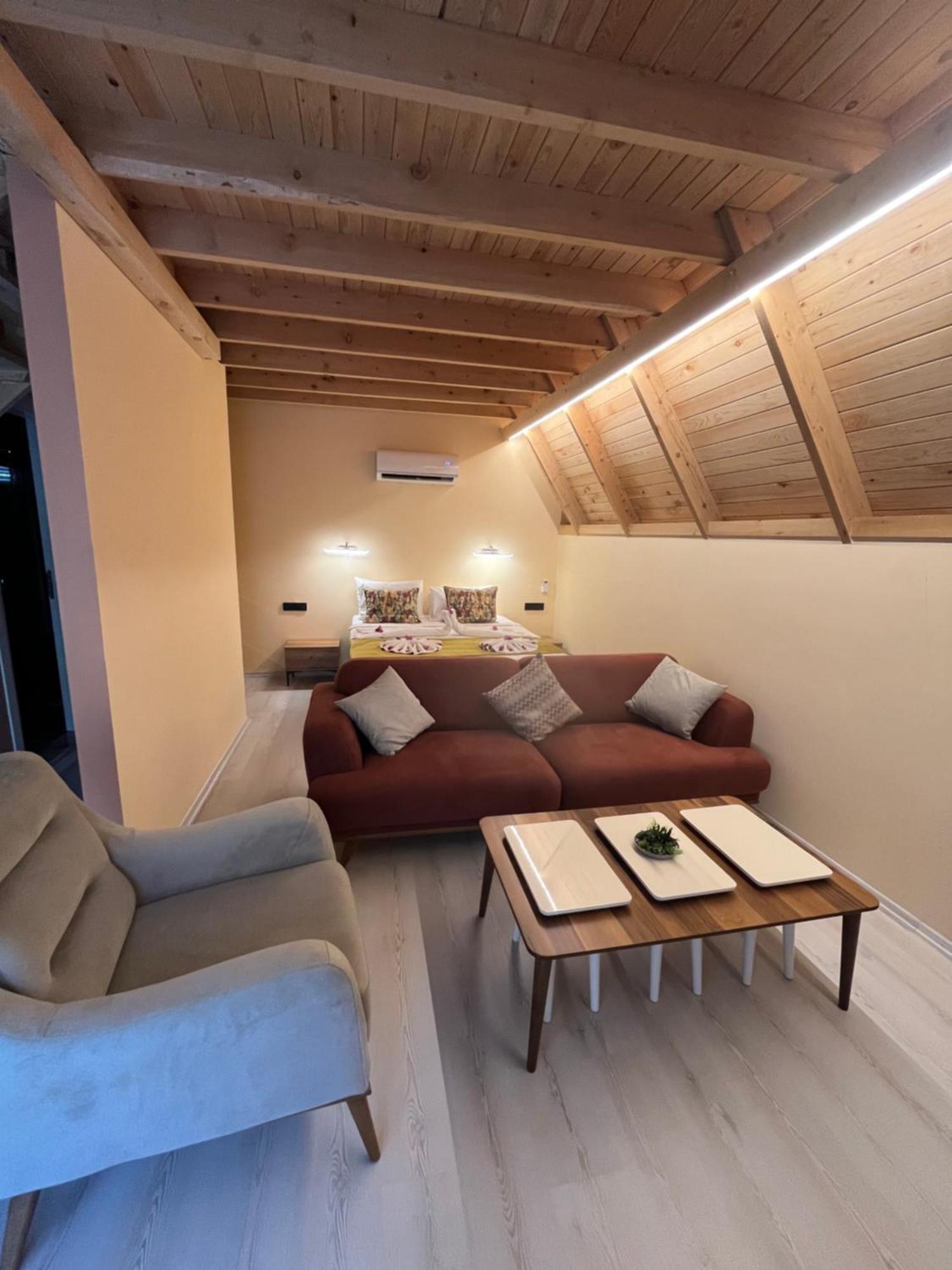 Oba Beach Hotel Oludeniz Kültér fotó