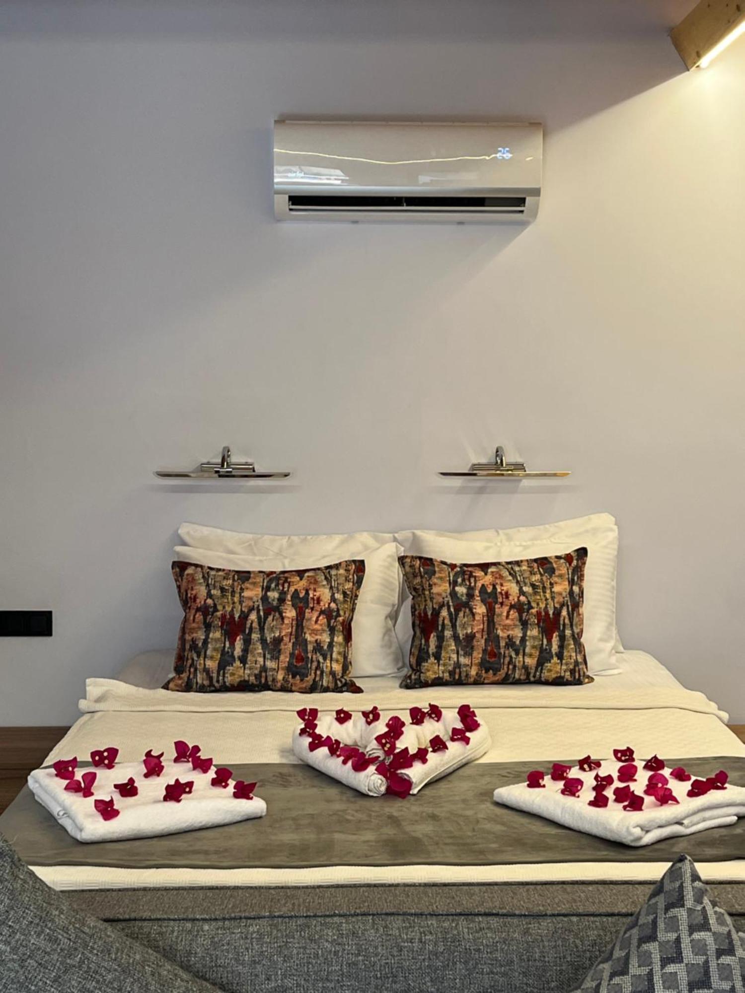 Oba Beach Hotel Oludeniz Kültér fotó