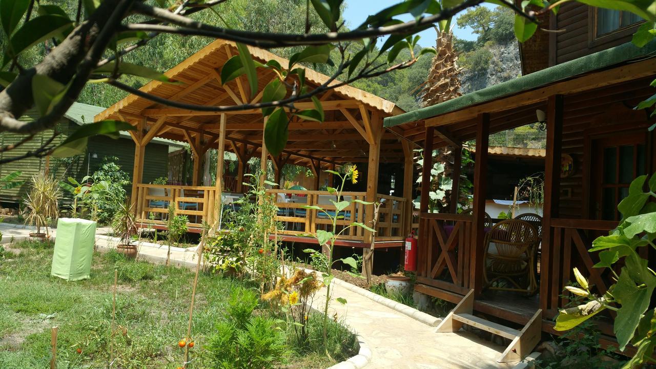 Oba Beach Hotel Oludeniz Kültér fotó