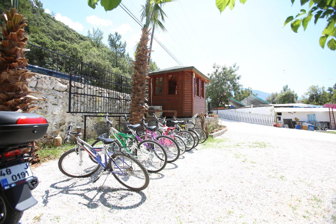 Oba Beach Hotel Oludeniz Kültér fotó