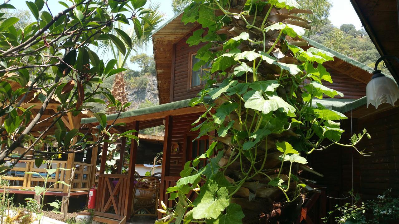 Oba Beach Hotel Oludeniz Kültér fotó