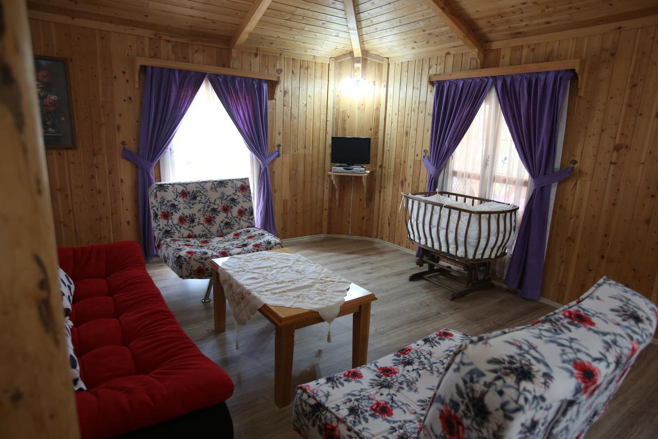 Oba Beach Hotel Oludeniz Kültér fotó