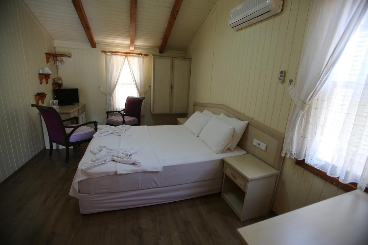 Oba Beach Hotel Oludeniz Kültér fotó
