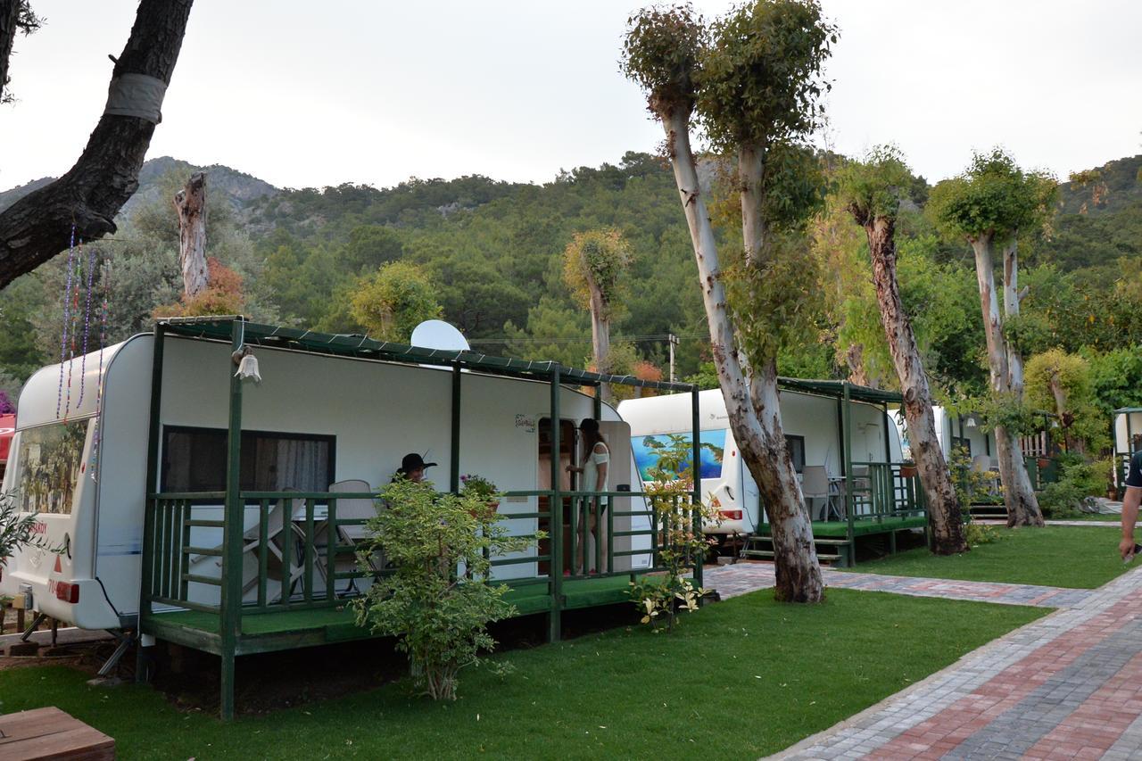 Oba Beach Hotel Oludeniz Kültér fotó
