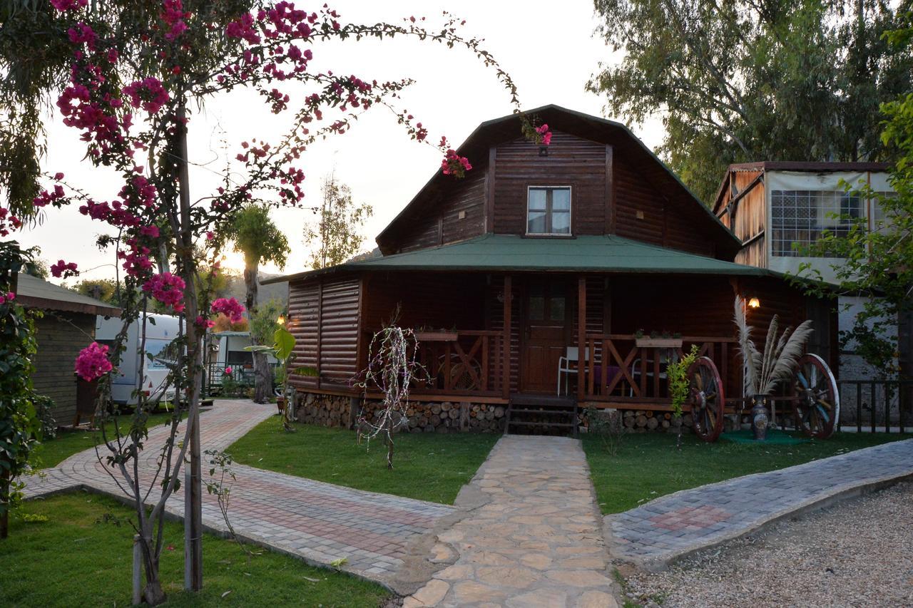 Oba Beach Hotel Oludeniz Kültér fotó