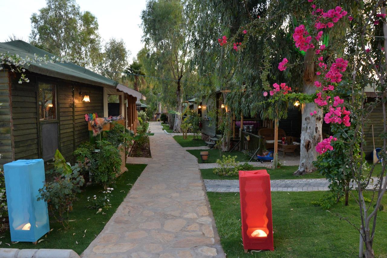 Oba Beach Hotel Oludeniz Kültér fotó