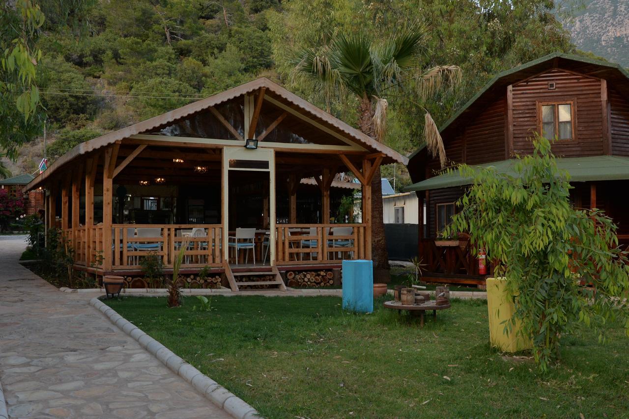 Oba Beach Hotel Oludeniz Kültér fotó