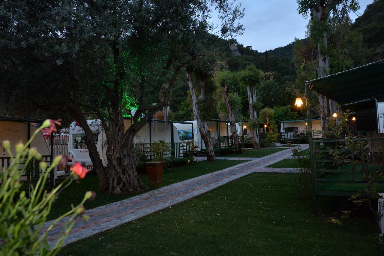 Oba Beach Hotel Oludeniz Kültér fotó