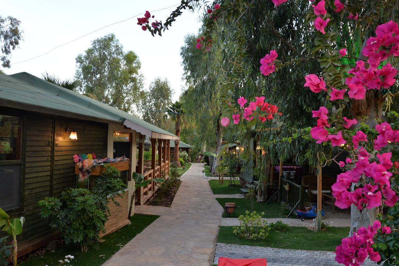 Oba Beach Hotel Oludeniz Kültér fotó