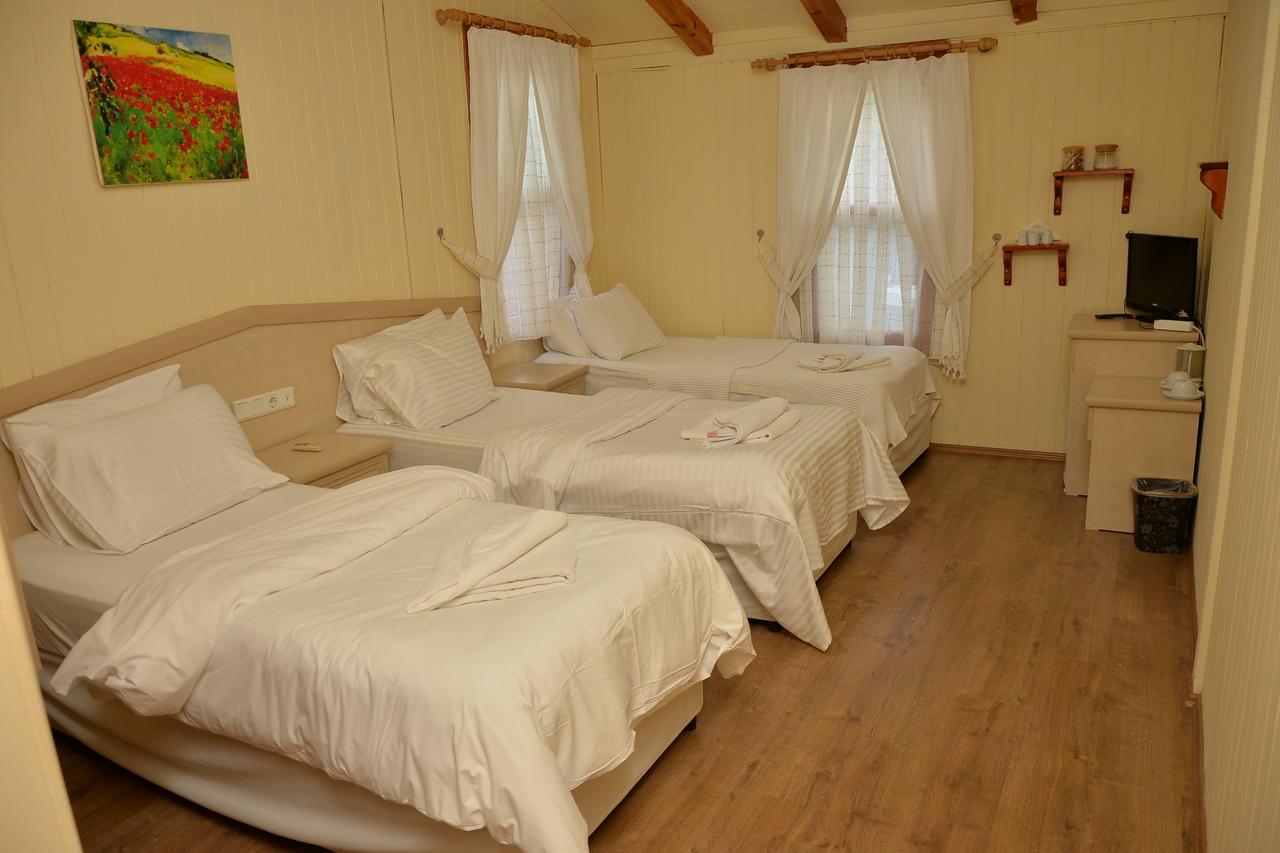 Oba Beach Hotel Oludeniz Kültér fotó