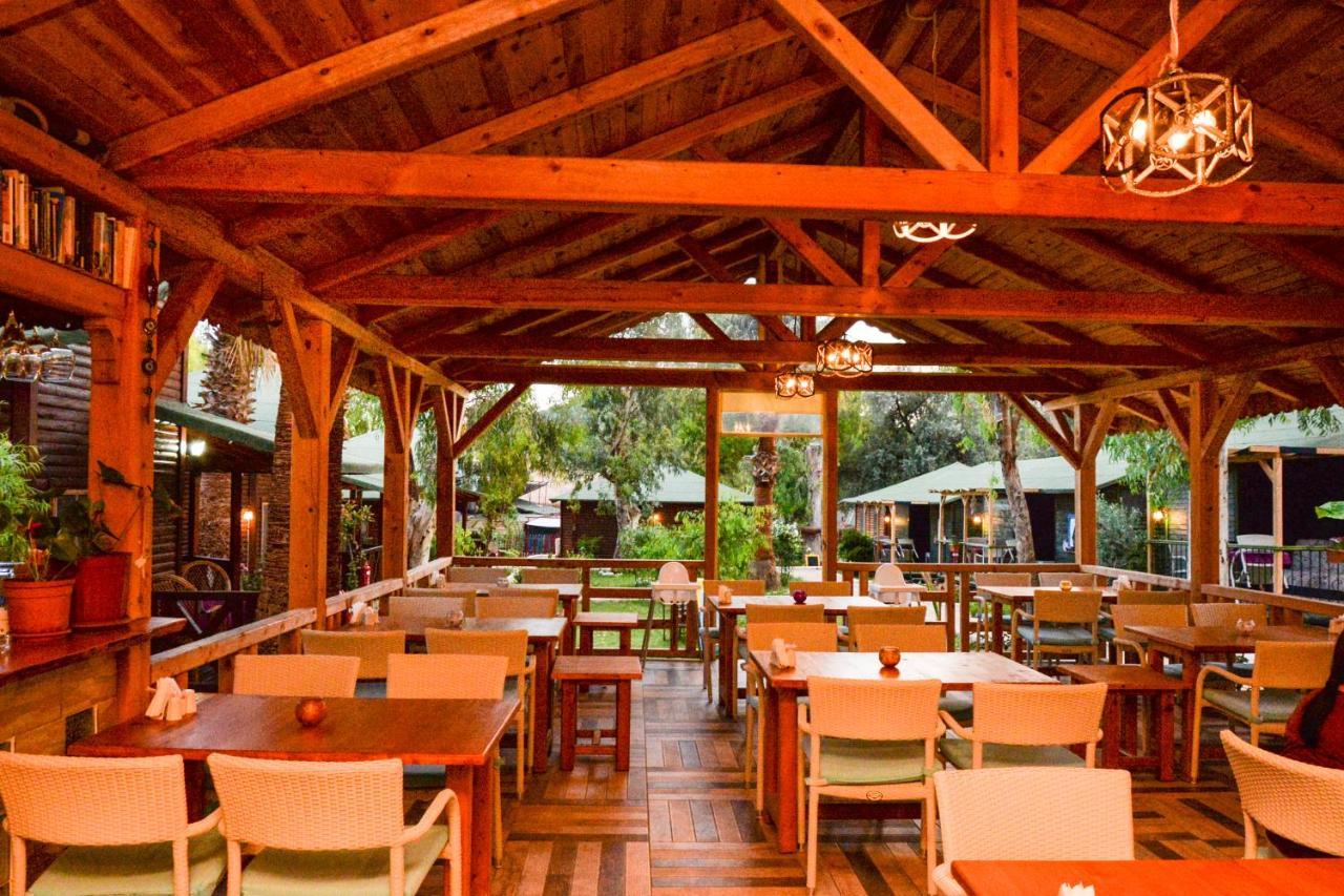 Oba Beach Hotel Oludeniz Kültér fotó
